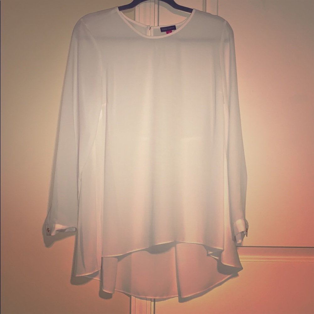 Vince Camuto dress top size M NWT